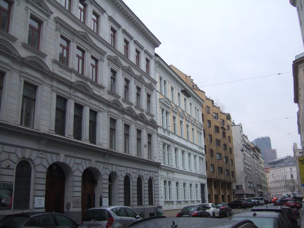 Vienna Top Comfort Apartment Kültér fotó