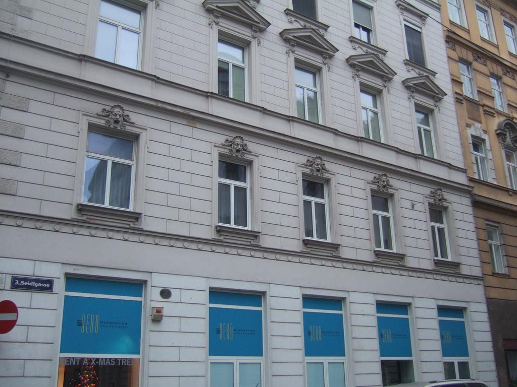 Vienna Top Comfort Apartment Kültér fotó